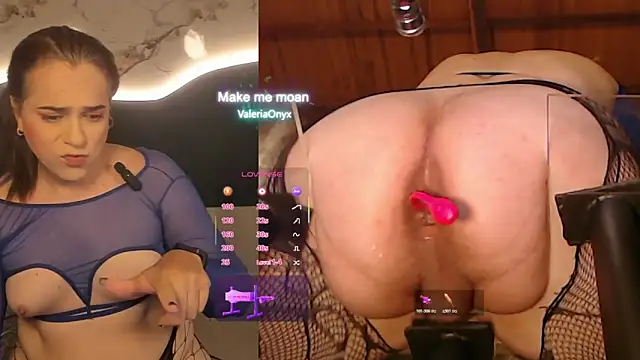Snapshot of ValeriaOnyx chatting on May 10, 2026, 11:59 am ValeriaOnyx online show from May 10, 2026, 11:59 am