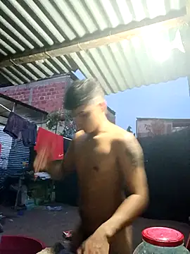 zandernoir online show from March 28, 2026, 11:04 pm