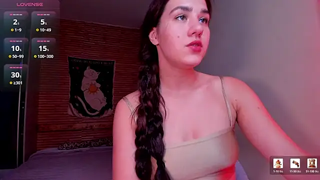 Elly  Green online show from July 18, 2026, 3:16 pm