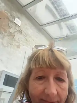 MatureKim online show from March 21, 2026, 2:09 pm