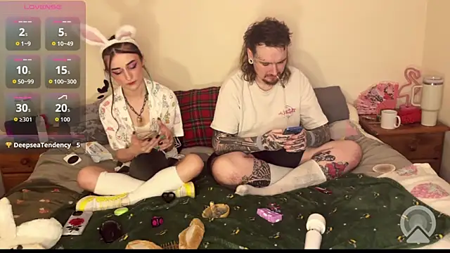 notyourneurotypical online show from March 25, 2026, 8:48 pm