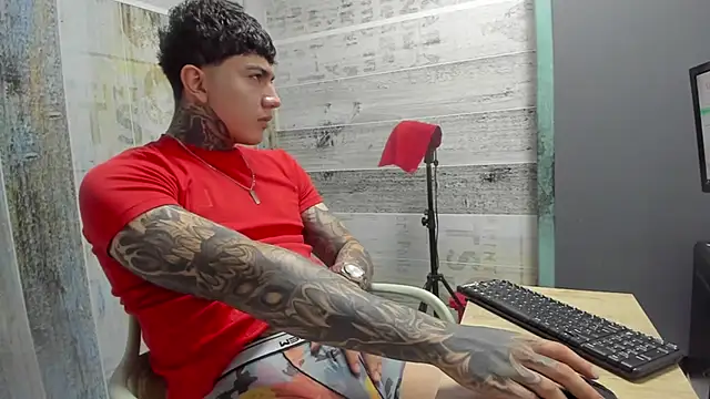 Gury tattoo online show from May 9, 2026, 12:32 pm