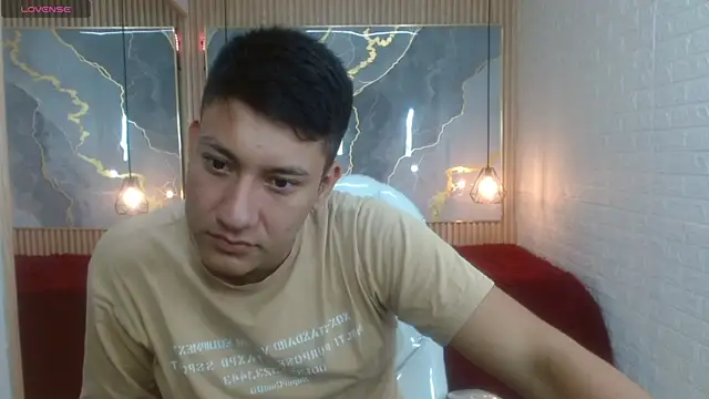 Snapshot of DominantBoy4 chatting on July 16, 2026, 8:26 pm DominantBoy4 online show from July 16, 2026, 8:26 pm