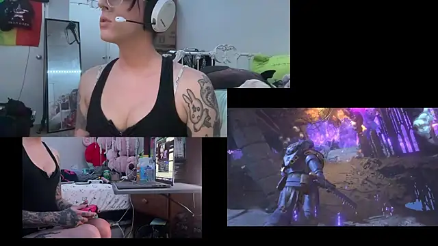 Snapshot of LiliEvil69 chatting on April 14, 2026, 2:39 am LiliEvil69 online show from April 14, 2026, 2:39 am