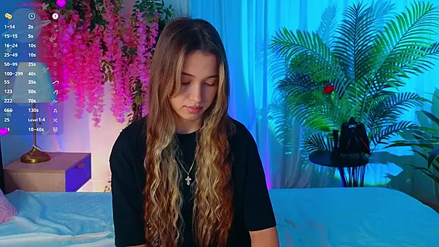 AnnaBerrys online show from July 17, 2026, 7:26 am