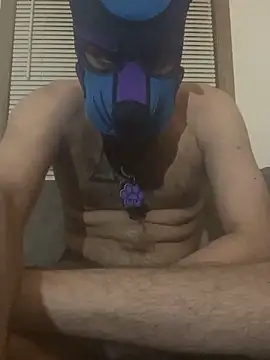 HungPupNyx online show from March 23, 2026, 3:10 am