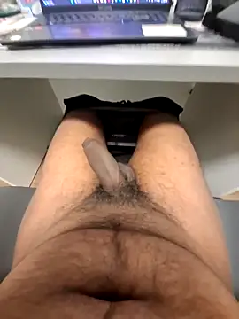 Dickieeeee 69 online show from April 6, 2026, 11:27 pm