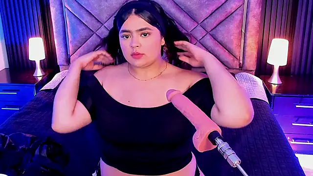 ValeryMoonlight online show from March 27, 2026, 12:05 pm