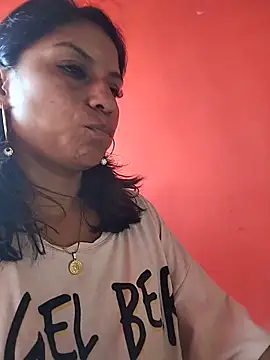 AngelicaStorms online show from May 27, 2026, 9:23 pm