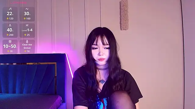 kok0mi online show from August 4, 2026, 5:10 am