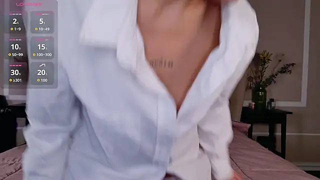 Alexa Stain online show from March 26, 2026, 7:36 am