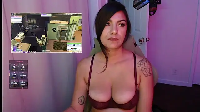 sweetRoxie online show from May 15, 2026, 11:56 pm