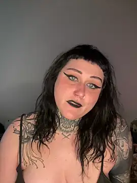 InkMaleficent online show from March 24, 2026, 3:50 pm