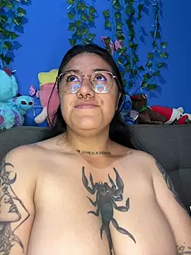 Gaby-Gaby- online show from March 22, 2026, 5:16 pm