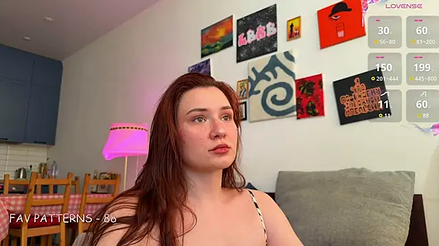 AurikTrix online show from May 31, 2026, 1:14 am