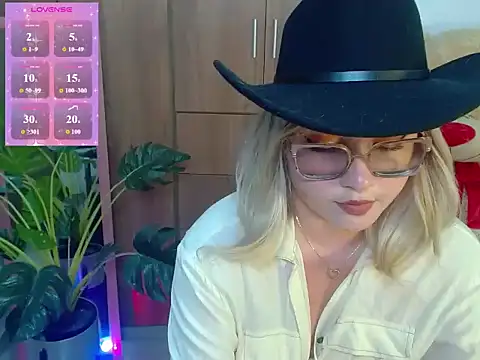 honey-blossom online show from June 20, 2026, 12:25 am
