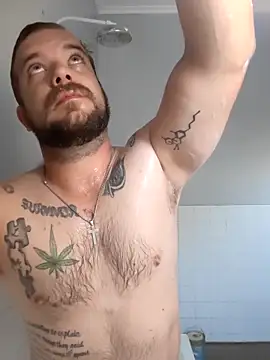 OGpuppetdaddy online show from March 25, 2026, 5:24 am