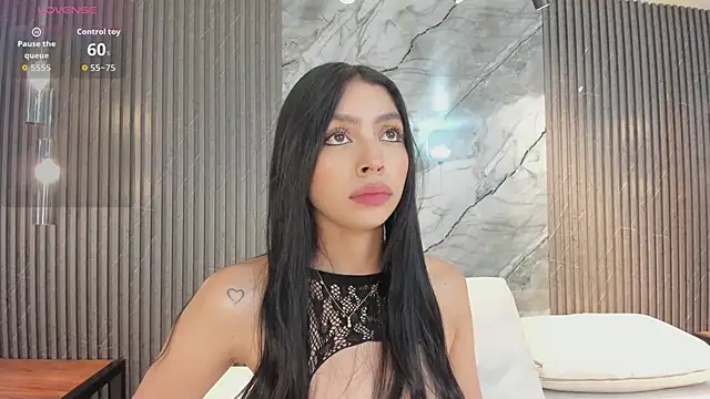 Snapshot of hanna_steel chatting on June 4, 2026, 12:00 pm hanna steel online show from June 4, 2026, 12:00 pm