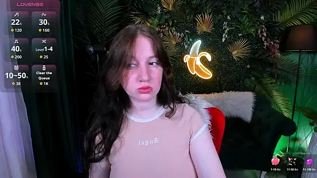 Elisabeth Binder online show from April 19, 2026, 3:28 am