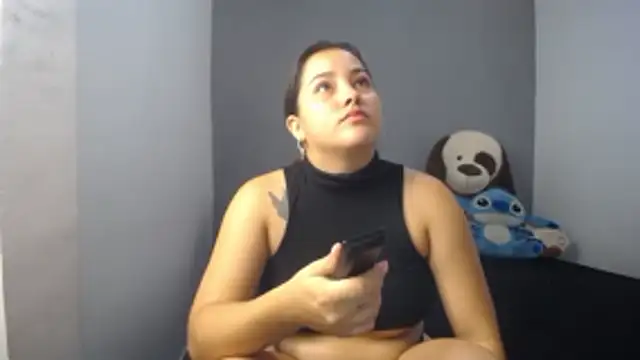 Ivanna Vegax online show from April 25, 2026, 4:37 pm