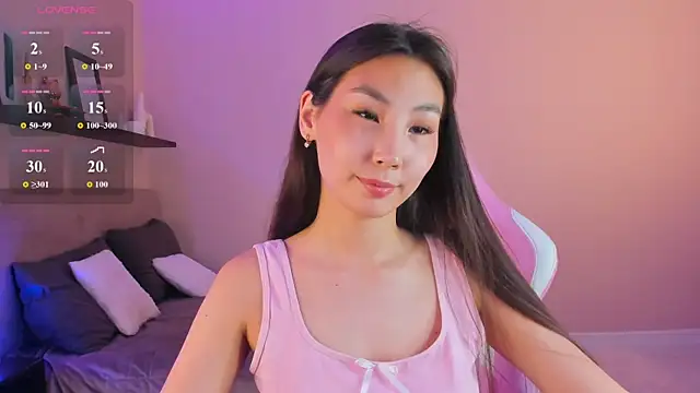 LexieLee online show from July 6, 2026, 9:06 am
