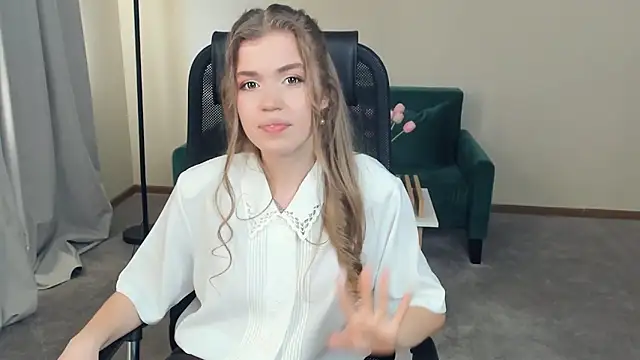 AlvaRishe online show from March 27, 2026, 8:26 am