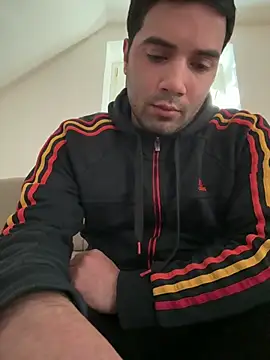 JackySexyy online show from March 25, 2026, 4:24 pm