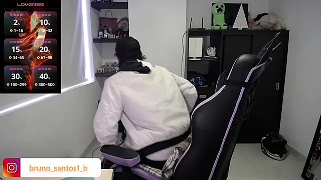 Bruno santos1 online show from April 2, 2026, 12:36 pm