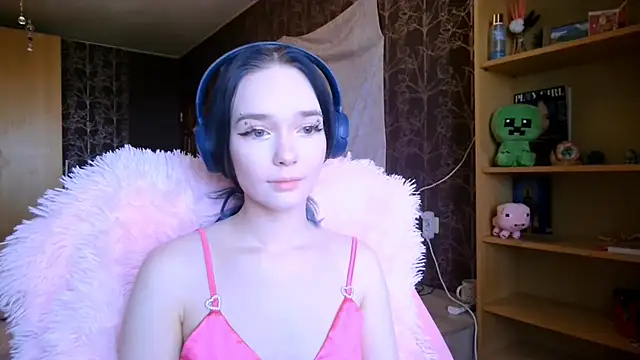 Snapshot of baby_onface chatting on May 11, 2026, 8:20 am baby onface online show from May 11, 2026, 8:20 am