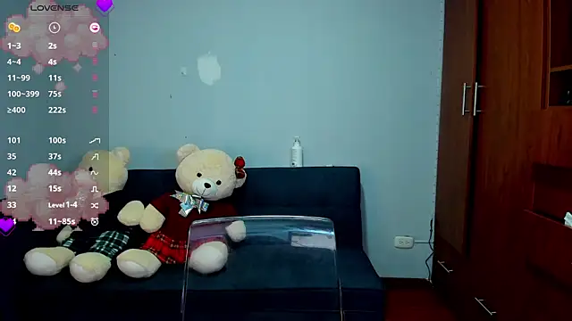 Snapshot of juaithpetite chatting on April 16, 2026, 3:29 am juaithpetite online show from April 16, 2026, 3:29 am