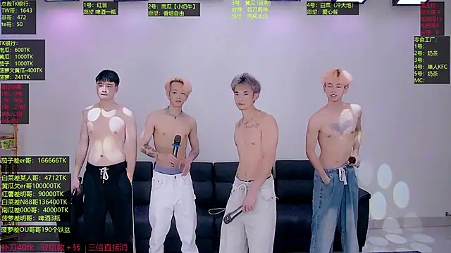 Gayboy-000001 online show from May 5, 2026, 12:24 pm