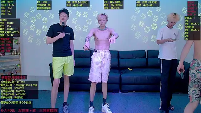 Gayboy-000001 online show from May 13, 2026, 12:35 pm