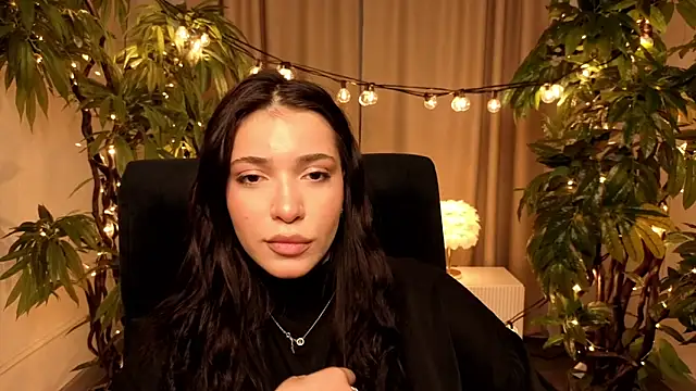 AnnaWillyams online show from March 27, 2026, 7:25 am