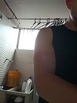 Bruce Wayne188 online show from March 29, 2026, 2:06 pm