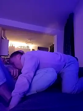 Snapshot of CoppiaGaya chatting on April 1, 2026, 7:55 pm CoppiaGaya online show from April 1, 2026, 7:55 pm