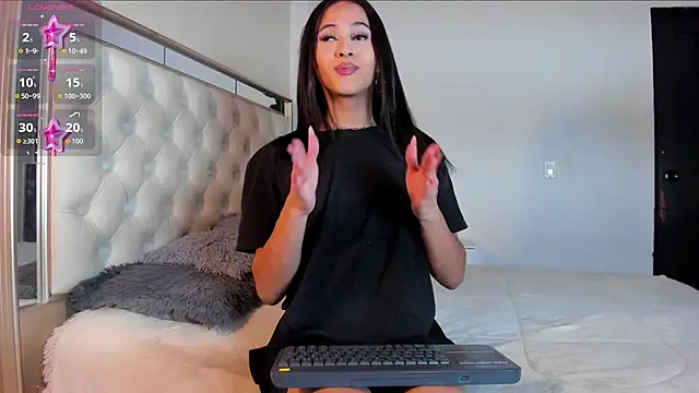 Miss KhalifaDoll online show from July 8, 2026, 3:11 am