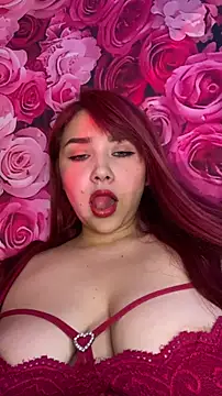 SweetLittleRed online show from April 7, 2026, 6:25 am