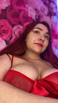 SweetLittleRed online show from April 13, 2026, 10:10 am