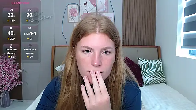 Carammelstorm online show from April 9, 2026, 3:06 am