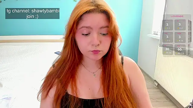 bambimayy online show from June 26, 2026, 11:14 am