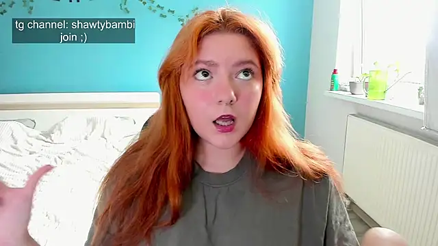 bambimayy online show from July 18, 2026, 11:58 am