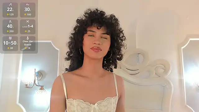 Snapshot of Julietta___ chatting on July 10, 2026, 12:19 pm Julietta online show from July 10, 2026, 12:19 pm