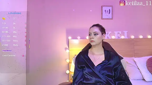 Keidance  online show from March 29, 2026, 7:03 pm