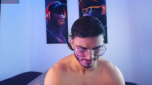 IamAxel03 online show from April 30, 2026, 5:19 pm