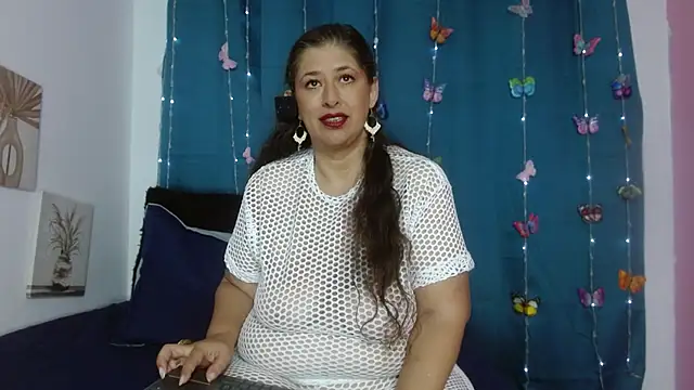 SALAMANDRA FRANCO online show from July 11, 2026, 1:14 pm