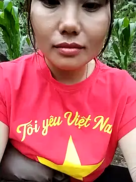 Giang-mylove online show from April 24, 2026, 10:50 am