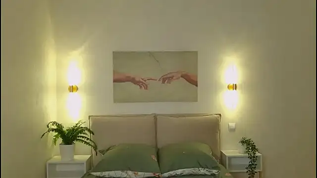 MellyAlfayi online show from April 10, 2026, 8:08 am