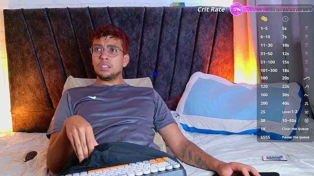 jei cox online show from April 15, 2026, 4:58 pm