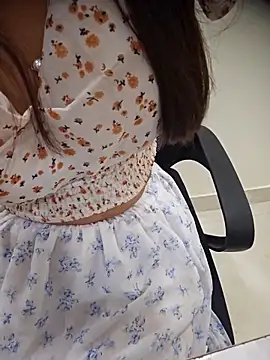 Cute SnehaX online show from March 27, 2026, 1:55 pm