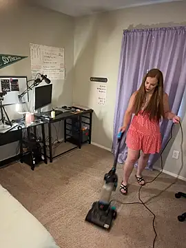 RoxyRedXO12 online show from April 27, 2026, 6:06 pm